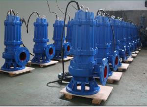 Quality 150mm Mining Submersible Pump 380V 415V submersible sea water pump wholesale