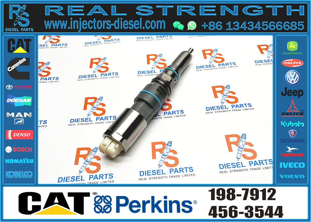 CAT Fuel Injector Nozzle 198-7912 460-8213 342-5487 417-3013 304-3637 382-0709 392-9046 456-3509 456-3589