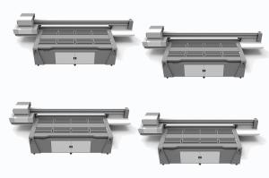 Quality Large Format UV Printer Cylinder High Resolution Flatbed Cylinder Printer wholesale