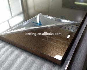Quality kitchen shutters panels acrylic mdf ,acrylic hdf 1220*2440mm wholesale