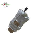 Hydraulic Gear Pump 705-51-20480 7055120480 705-51-20430 7055120430 For Wheel
