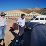 PE / PP/HDPE Heat Shrink Sleeves for Preinsulated Pipe Anticorrosion Protection
