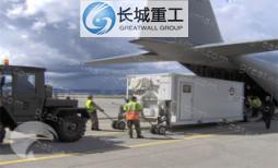 Quality Large Load Capacity Shipping Container Rollers Four Person Operation wholesale