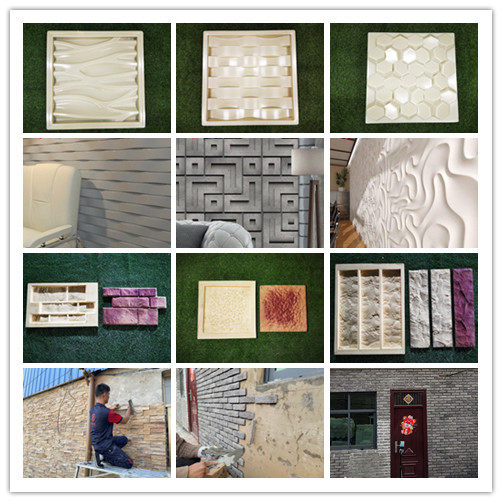 Multi Function Wet Casting Doser Machine Artificial Stone Making Machine