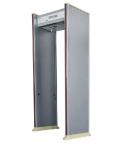 Professional Organization 6 Zones Walkthrough Metal Detector