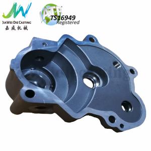 Quality Metal Alloy Cast Aluminum CNC Machined Components IATF 169494-2016 Certificated wholesale