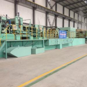 Quality Push Pull Continuous Pickling Line Process 150000 600000t/Year wholesale