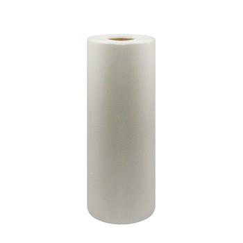 Self Adhesive Polyester Transparency Film High Temp 160-180℃ For Sticking