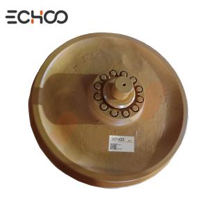Quality ECHOO For Caterpillar D6H Bulldozer Undercarriage Parts Front Idler Mini Dozer Parts Idler Wheel Assy wholesale