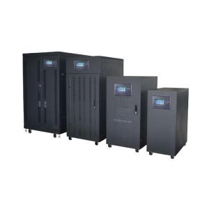 Quality 10KVA - 500KVA Three Phase UPS System Online For Telecommunications wholesale