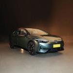 Hatchback Volkswagen EV Cars ID 7 VIZZION Electric Vehicles 5 Door 5 Seater