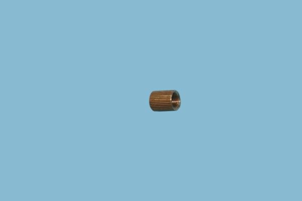Knurled Nut A Flexible Endoscope Parts Flexible Gastroscope Parts