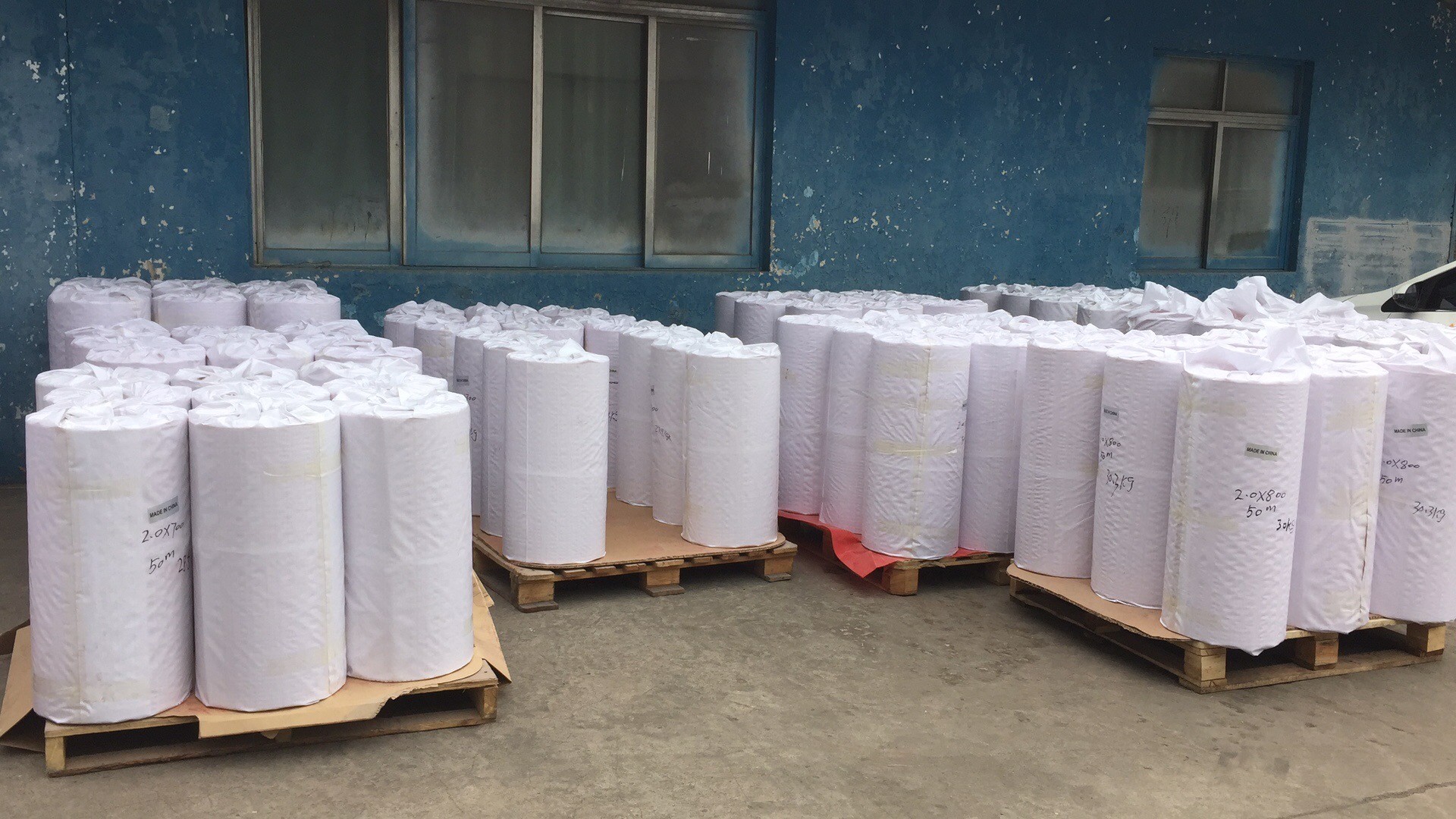 Insulation Epoxy Transformer Raw Material Indoor Electrical Glass Fiber Fabric
