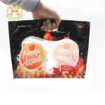 Takeaway Zipper Top Roast Chicken Packaging Plastic Bopp Microwave Safe Food