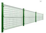 3D 5mm 3m Length Wire Anti Climb Security Fence