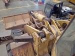 used wheel loader caterpillar 966F-2 made in japan