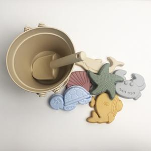 Quality 100 Silicone Educational Beach Sand Toys Eco Friendly wholesale
