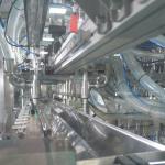 6000bottle/hour 3L Fully Automatic Shampoo Filling Machine With After-Sales