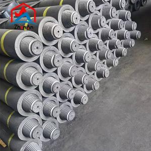 Quality Best Price RP UHP Graphite Electrodes High Power Carbon Graphite Electrode HP400 Graphite Electrode wholesale