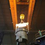 Custom Bridge Over Head Travelling Crane Double Girder