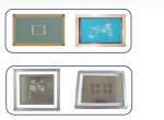 AC380V 50HZ Automatic Screen Cleaner , Multipurpose Stencil Washing Machine