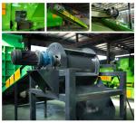Hydraulic Scrap Metal Shredder Recycling Aluminum Metal Shredding Machine