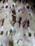 Flameproof Long Hair Fur Fabric For Warmth And Comfort