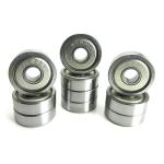 3mm Mini Ball Sliding Window Bearing 625ZZ 626ZZ 608ZZ