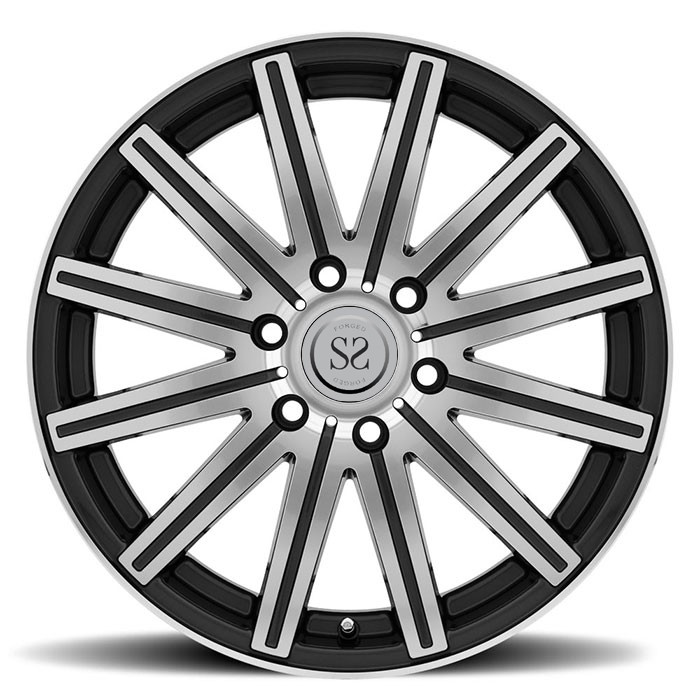 20" customs 1 piece forged monoblock wheels factory for meceders