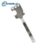 Laser cutting and manufacturing of stainless steel turning parts