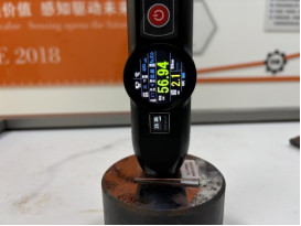 TG-50 Coating Thickness And Vibration Three In One Electromagnetic Ultrasonic Thickness Gauge