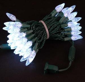 Quality C6 White Christmas Light wholesale