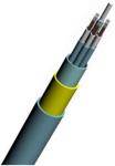 EFONA004 Indoor Fiber Optic Cable with G.652D or G.657 Single Mode Fiber