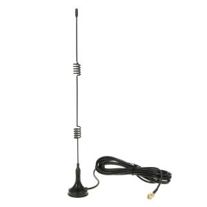 Quality 75 Ohms Impedance Yetnorson 3G/GSM/UMTS Magnetic Car Antenna for Haunting Camera Black wholesale