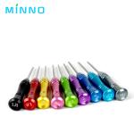 Stainless Steel Implant Screw Driver Dental Implant Tools 9pcs Dental Screwdrive