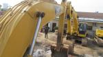 Used Excavator CAT 320C New arrvial Good Price