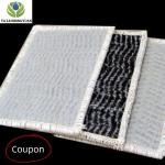 High Tensile Strength GCL Geosynthetic Clay Liner for Golf Course at Consumption