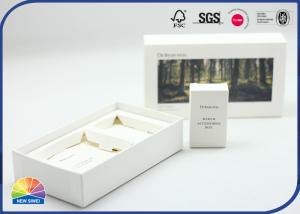 Quality Cosmetics Personal Care Drawer Paper Box Offset Printing For Luxury Product wholesale