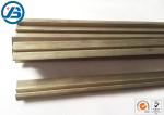 Customized Magnesium Extrusion Profile Wrought For Construction Industry