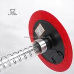 Grease Gun Accessories for Universal Oil Suction Cup Car Lubrication Efficiency