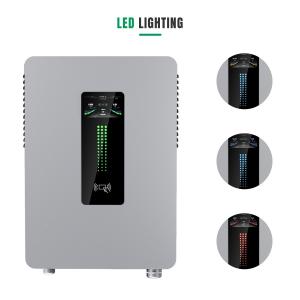 Quality Overcurrent Protection E-Mingze 2024 Model 20kw GBT DC Fast 50A Wall Mounted EV Charger for Residential Charging Station wholesale