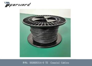 Quality Aviation Parts Coaxial Cables 5026D5314-0 Conductor Strand 19 Strands / 38 AWG wholesale