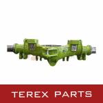 TEREX 15014929 rear axle for terex tr100 truck parts