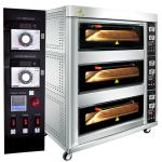 Combi Commercial Electric Cooker With Wood Stove Cremation Cooker Polymer Clay