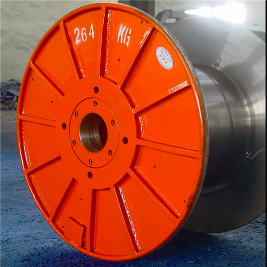 Customized Size Wire Cable Accessories Enhanced Type Machine Bobbin
