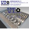 Buy cheap supply good quality double shaft shredder componets, spare parts and accessories from wholesalers