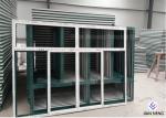 European Standard Aluminum Casement Windows Durable And Strong For Building