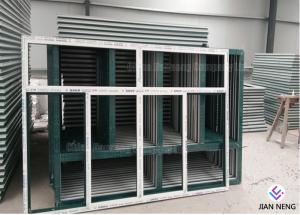 Quality Matte Or Flat Bronze Aluminum Window Profiles Length Shape Customized wholesale