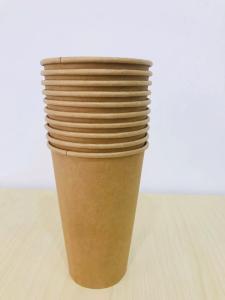 Quality CRAFE PAPER CUP DISPOSABLE PAPER CUP wholesale
