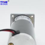 High Precision 6v 12V 24V DC Gear Motor High Rpm 25w 20kgcm 30 Rpm For The Grill